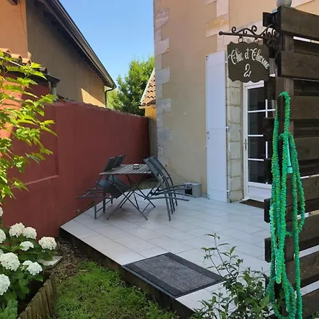 Apartment Chic & Charme 2 Bergerac
