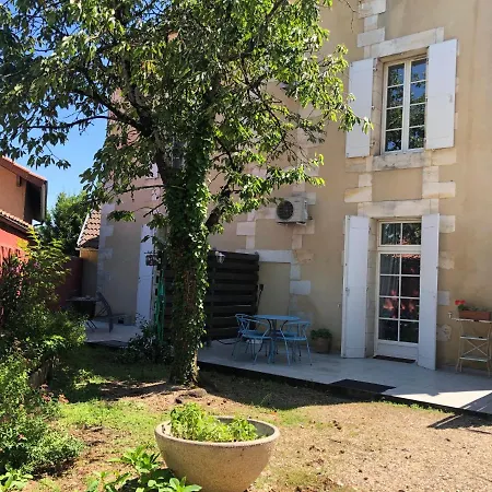 Apartment Chic & Charme 2 Bergerac