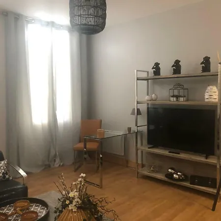 Apartment Chic & Charme 2